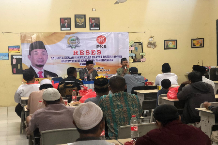 RESES 1 TAHUN ANGGARAN 2023 DAPIL II DR. AYUB ROHADI