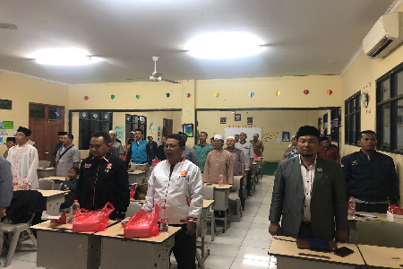 RESES 1 TAHUN ANGGARAN 2023 DAPIL II DR. AYUB ROHADI