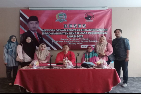 RESES 1 TAHUN 2023 DAPIL VI BAPAK NYUMARNO, SM