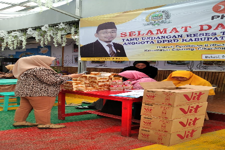 RESES 1 TAHUN ANGGARAN 2023 DAPIL II BAPAK RUSDI HARYADI