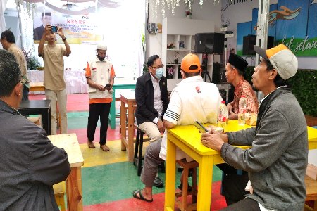 RESES 1 TAHUN ANGGARAN 2023 DAPIL II BAPAK RUSDI HARYADI