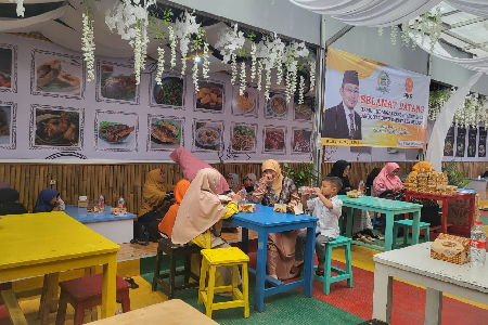 RESES 1 TAHUN ANGGARAN 2023 DAPIL II BAPAK RUSDI HARYADI