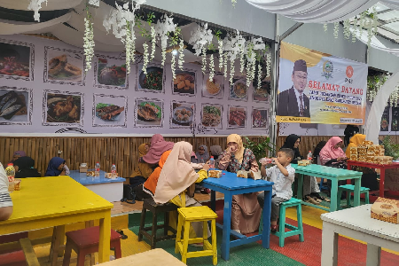 RESES 1 TAHUN ANGGARAN 2023 DAPIL II BAPAK RUSDI HARYADI