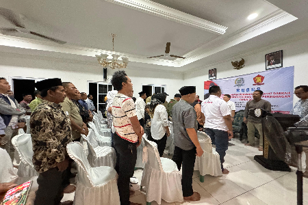 RESES KE 3 ANGGOTA DPRD KABUPATEN BEKASI TAHUN ANGGARAN 2023 DAPIL I  YAITU BAPAK H..M. BN. HOLIK QODRATULLOH, SE, M.Si