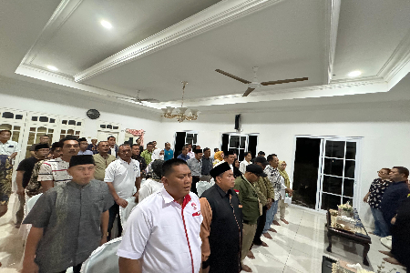 RESES KE 3 ANGGOTA DPRD KABUPATEN BEKASI TAHUN ANGGARAN 2023 DAPIL I  YAITU BAPAK H..M. BN. HOLIK QODRATULLOH, SE, M.Si