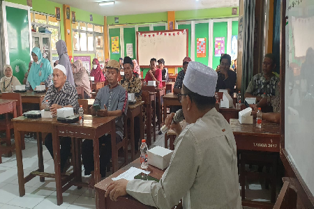 RESES KE 3 TAHUN ANGGARAN 2023 DAPIL IV YAITU BAPAK H. MUSTAQIM MARZUKI,S.Ag,M.Pd