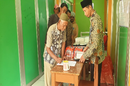 RESES KE 3 TAHUN ANGGARAN 2023 DAPIL IV YAITU BAPAK H. MUSTAQIM MARZUKI,S.Ag,M.Pd