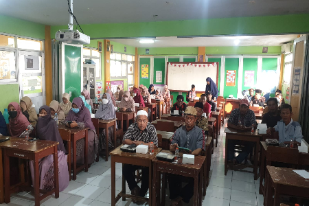 RESES KE 3 TAHUN ANGGARAN 2023 DAPIL IV YAITU BAPAK H. MUSTAQIM MARZUKI,S.Ag,M.Pd