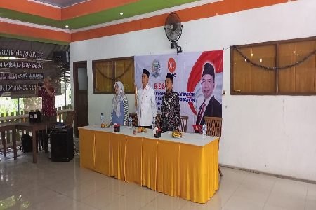 RESES KE 3 ANGGOTA DPRD KABUPATEN BEKASI TAHUN ANGGARAN 2023 DAPIL III YAITU BAPAK  H. MOH. NUH, Lc