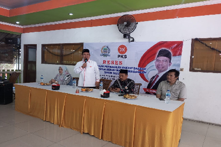 RESES KE 3 ANGGOTA DPRD KABUPATEN BEKASI TAHUN ANGGARAN 2023 DAPIL III YAITU BAPAK  H. MOH. NUH, Lc