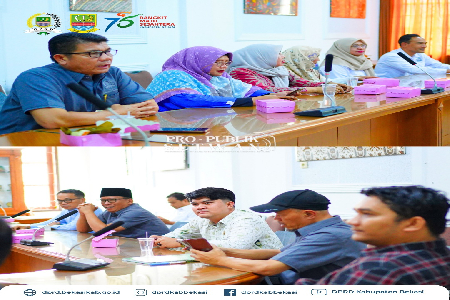 Guna memperdalam pemahaman terkait implementasi penyusunan jadwal kegiatan DPRD, mulai dari mekanisme perencanaan, koordinasi antar-alat kelengkapan dewan, hingga strategi pengelolaan agenda agar lebih efektif dan responsif terhadap kebutuhan masyarakat, 