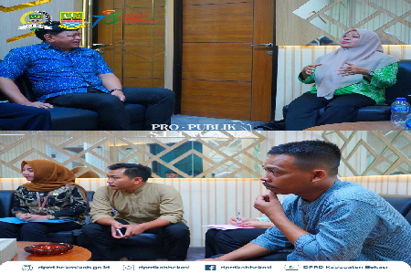 Sekretariat Dewan Perwakilan Rakyat Daerah (DPRD) Kabupaten Bekasi melalui Bagian Persidangan dan Perundang-undangan melakukan Konsultasi dan Koordinasi terkait pengelolaan Jaringan Dokumentasi dan Informasi Hukum (JDIH) ke Sekretariat DPRD Provinsi Jawa 