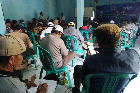 	RESES 1 TAHUN ANGGARAN 2023 DAPIL V BAPAK H. SUKARLINAN