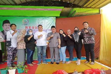 	RAPAT RESES 1 TAHUN 2023 DAPIL VI BAPAK HENDRA CIPTA
