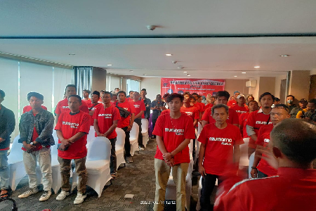 	RAPAT RESES 1 TAHUN 2023 DAPIL VI BAPAK HENDRA CIPTA