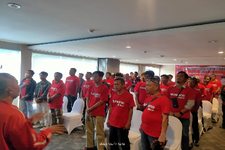 	RAPAT RESES 1 TAHUN 2023 DAPIL VI BAPAK HENDRA CIPTA