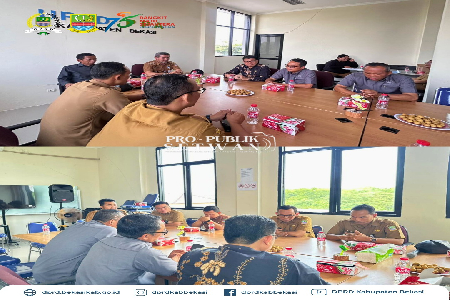 Sebagai bagian dari tahapan pembahasan Raperda tentang Penyelenggaraan Perlindungan Perempuan dan Anak Korban Kekerasan, Pansus 10 DPRD Kabupaten Bekasi melaksanakan kunjungan lapangan ke UPTD PPA Kabupaten Bekasi, Cikarang Pusat, pada Selasa (02/12/2025)