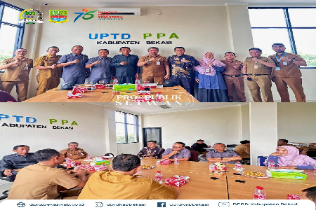 Sebagai bagian dari tahapan pembahasan Raperda tentang Penyelenggaraan Perlindungan Perempuan dan Anak Korban Kekerasan, Pansus 10 DPRD Kabupaten Bekasi melaksanakan kunjungan lapangan ke UPTD PPA Kabupaten Bekasi, Cikarang Pusat, pada Selasa (02/12/2025)
