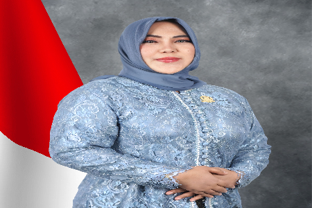 PIMPINAN DAN ANGGOTA DPRD KABUPATEN BEKASI FRAKSI PDI PERJUANGAN MASA JABATAN 2024-2029