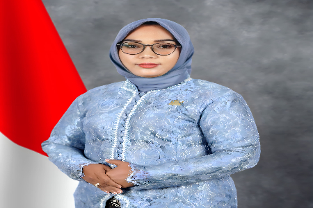 PIMPINAN DAN ANGGOTA DPRD KABUPATEN BEKASI FRAKSI PDI PERJUANGAN MASA JABATAN 2024-2029