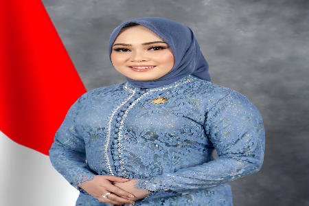 PIMPINAN DAN ANGGOTA DPRD KABUPATEN BEKASI FRAKSI PDI PERJUANGAN MASA JABATAN 2024-2029
