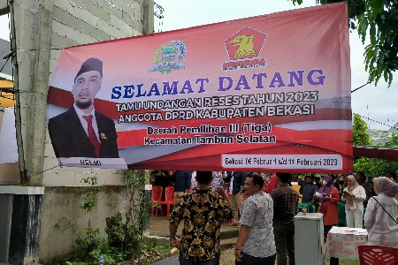 RESES 1 TAHUN ANGGARAN 2023 DAPIL III BAPAK HELMI, SE