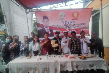 RESES 1 TAHUN ANGGARAN 2023 DAPIL III BAPAK HELMI, SE