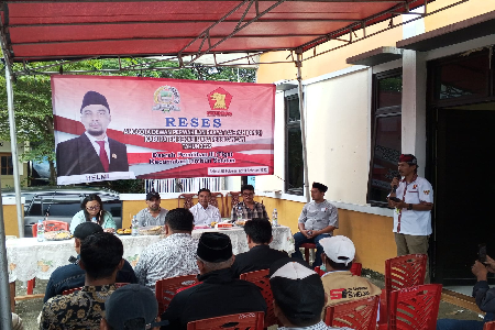 RESES 1 TAHUN ANGGARAN 2023 DAPIL III BAPAK HELMI, SE