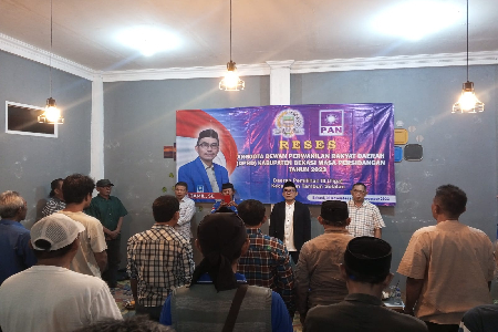 RESES KE 3 ANGGOTA DPRD KABUPATEN BEKASI TAHUN ANGGARAN 2023 DAPIL III BAPAK H. JAMIL,SE