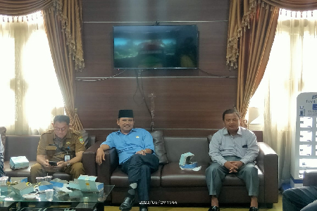 KUNJUNGAN KERJA STUDI BANDING PANSUS 24 DPRD KABUPATEN BEKASI KE DPRD KOTA BANDUNG TERKAIT MEMBAHAS RAPERDA PAJAK DAERAH DAN RETRIBUSI DAERAH 