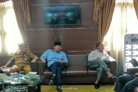 KUNJUNGAN KERJA STUDI BANDING PANSUS 24 DPRD KABUPATEN BEKASI KE DPRD KOTA BANDUNG TERKAIT MEMBAHAS RAPERDA PAJAK DAERAH DAN RETRIBUSI DAERAH 