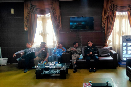 KUNJUNGAN KERJA STUDI BANDING PANSUS 24 DPRD KABUPATEN BEKASI KE DPRD KOTA BANDUNG TERKAIT MEMBAHAS RAPERDA PAJAK DAERAH DAN RETRIBUSI DAERAH 