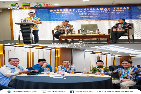 Kota Bandung (14/12/2025) Dewan Perwakilan Rakyat Daerah (DPRD) Kabupaten Bekasi menyelenggarakan kegiatan Bimbingan Teknis (Bimtek) Pendalaman Tugas bagi Pimpinan dan Anggota DPRD Kabupaten Bekasi sebagai upaya peningkatan kapasitas, kompetensi, dan prof
