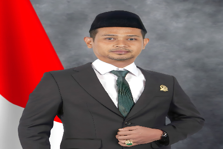 PIMPINAN DAN ANGGOTA DPRD KABUPATEN BEKASI FRAKSI PARTAI KEBANGKITAN BANGSA MASA JABATAN 2024-2029