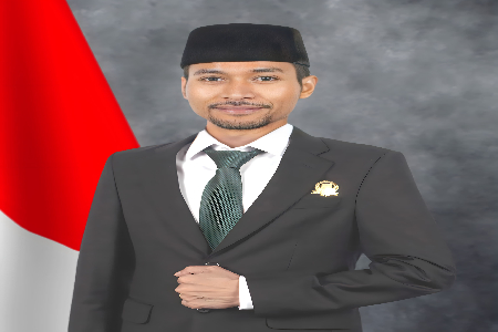 PIMPINAN DAN ANGGOTA DPRD KABUPATEN BEKASI FRAKSI PARTAI KEBANGKITAN BANGSA MASA JABATAN 2024-2029