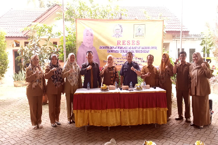 RESES 1 TAHUN ANGGARAN 2023 DAPIL IV IBU YOYOH MASRUROH