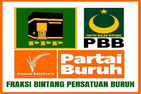 PIMPINAN DAN ANGGOTA DPRD KABUPATEN BEKASI FRAKSI BINTANG PERSATUAN BURUH MASA JABATAN 2024-2029