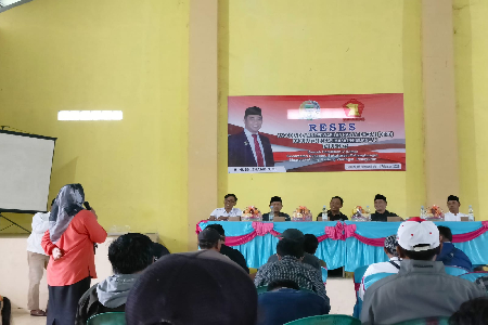 RESES 1 TAHUN ANGGARAN 2023 DAPIL V BAPAK HUSNI THAMRIN