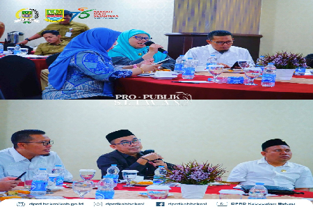 SOSIALISASI JDIH DPRD KABUPATEN BEKASI TAHUN 2025