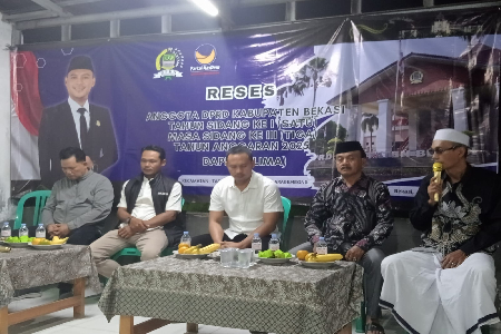 RESES TAHUN 2025 BAPAK MARJAYA