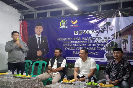 RESES TAHUN 2025 BAPAK MARJAYA
