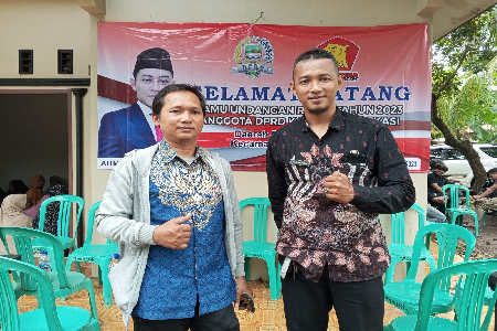 	RESES 1 TAHUN ANGGARAN 2023 DAPIL III BAPAK AHMAD ZAMRONI