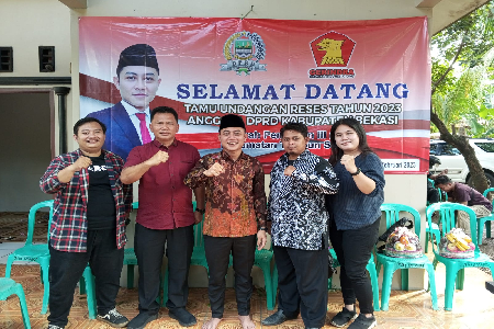 	RESES 1 TAHUN ANGGARAN 2023 DAPIL III BAPAK AHMAD ZAMRONI