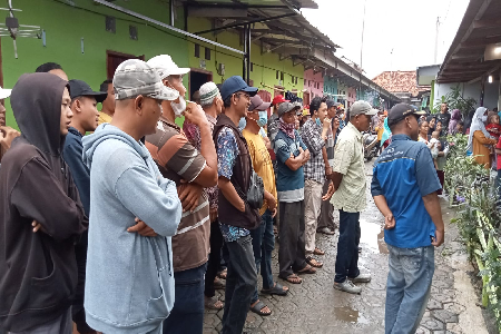 RESES 1 TAHUN ANGGARAN 2023 DAPIL IV BAPAK BUDIONO