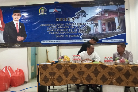 RESES TAHUN 2025 BAPAK HARYANTO