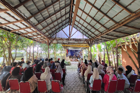 RESES TAHUN 2025 IBU KARSIH