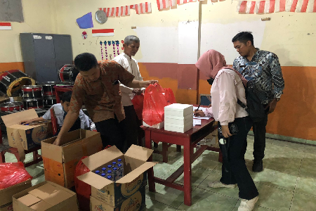 RESES KE 3 TAHUN ANGGARAN 2023 DAPIL II YAITU BAPAK DR. AYUB ROHADI, M.Phill