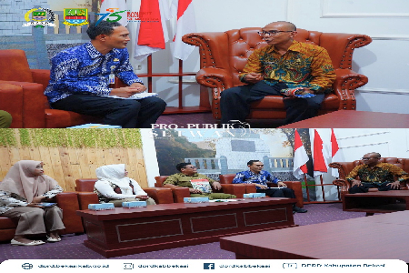 Tim Pengelola JDIH Sekretariat DPRD Kabupaten Bekasi  melaksanakan Study Banding ke JDIH DPRD Kabupaten Sumedang 