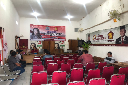 RESES 1 TAHUN ANGGARAN 2023 DAPIL II IBU LYDIA FRANSISCA