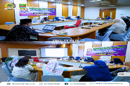 Ikatan Keluarga Istri & Anggota DPRD (IKIAD) Kabupaten Bekasi Gelar Pengajian Rutin Bulanan